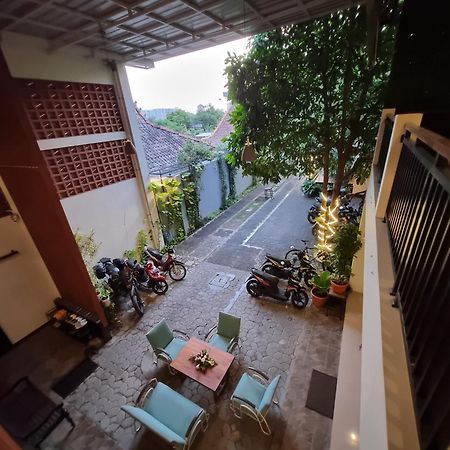 Omah Nayan Hotel Maguwo Exterior photo