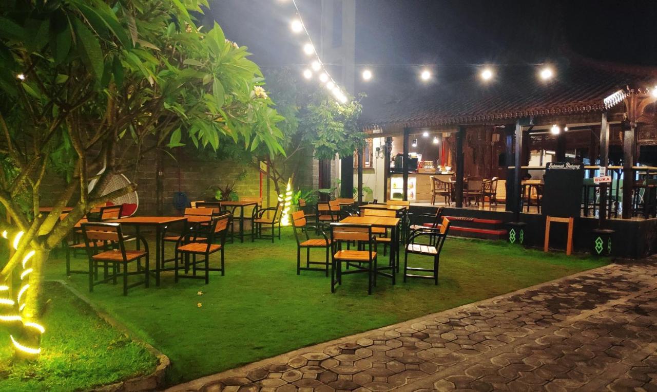 Omah Nayan Hotel Maguwo Exterior photo