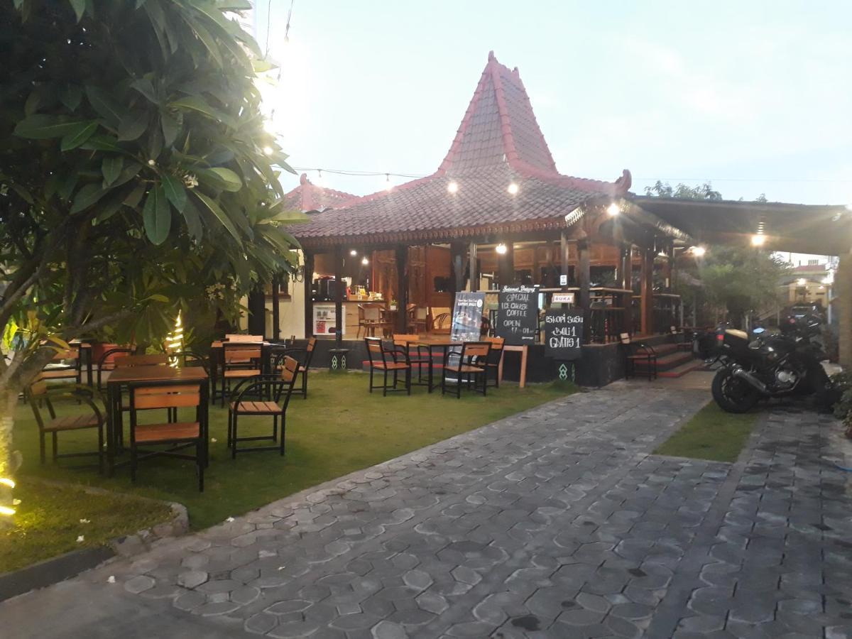 Omah Nayan Hotel Maguwo Exterior photo