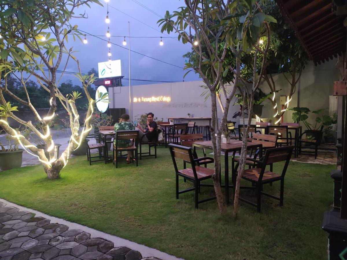 Omah Nayan Hotel Maguwo Exterior photo