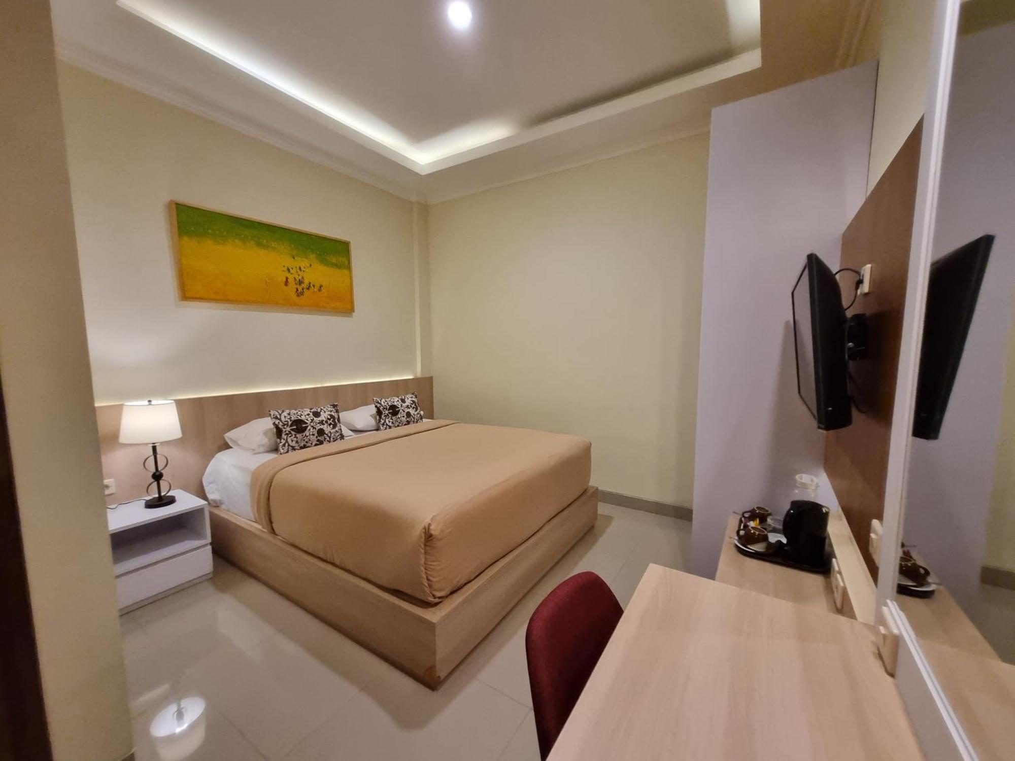 Omah Nayan Hotel Maguwo Exterior photo